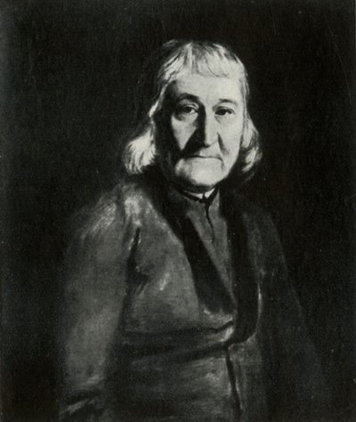 Mr. Quick, Zennor, Cornwall, 1780, 1934. alkotó: Unbekannt