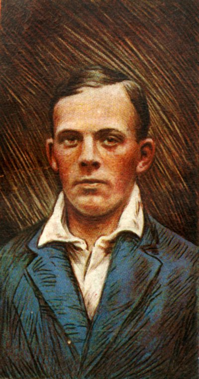 Mr. R. E. S. Wyatt Warwickshire, 1928. alkotó: Unbekannt