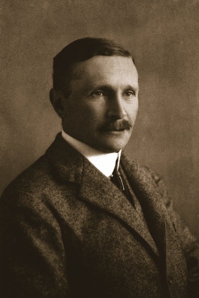 Mr S Hill Wood, 1911. alkotó: Unbekannt