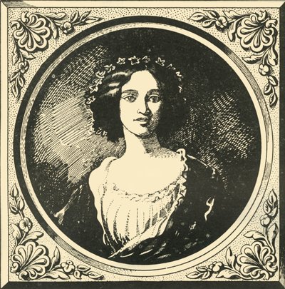 Mrs Gladstone 1857-ben, 1948-ban. alkotó: Unbekannt