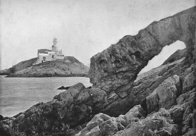 Mumbles – A világítótorony, 1895 alkotó: Unbekannt