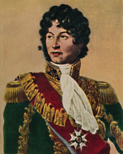Murat 1767-1815, 1934. alkotó: Unbekannt