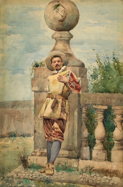 testőr, n.d. alkotó: Unbekannt