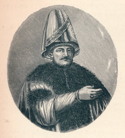 Mustafa Barrackdar, s1906, 1907 alkotó: Unbekannt
