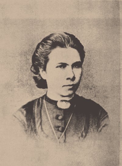 Nadezsda Prokofjevna Szuszlova 1843-1918, 1860-as évek alkotó: Unbekannt