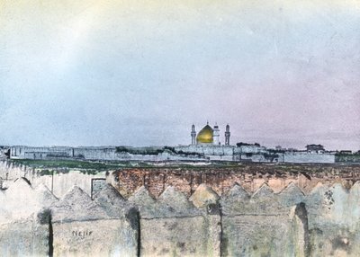 Najaf, Irak alkotó: Unbekannt