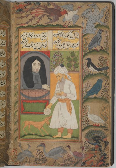 Nan és Halva kenyerek és édességek, kb. 1690 alkotó: Unbekannt