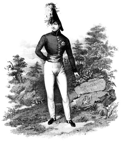 Bonaparte Napóleon francia tábornok és császár alkotó: Unbekannt