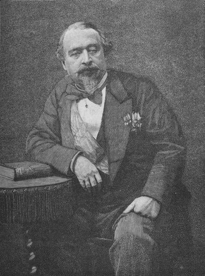 III. Napóleon, 1890 alkotó: Unbekannt