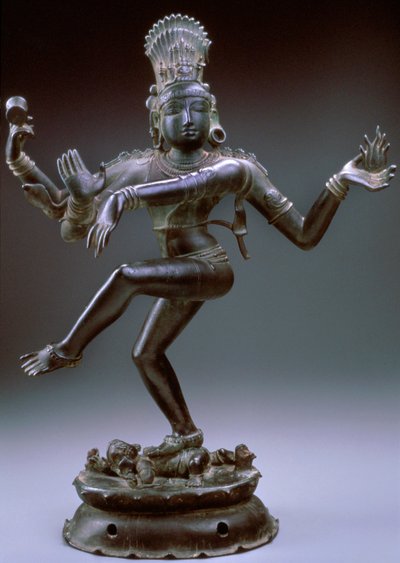 Nataraja, Shiva, 13. század alkotó: Unbekannt