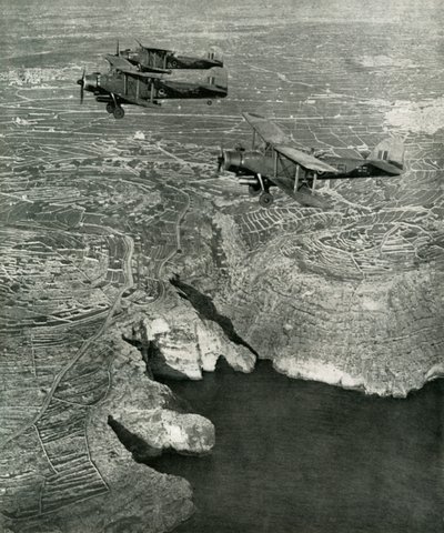 A tengeri germonok a csapásmérő haderő részei voltak, c1942-1943, 1945. alkotó: Unbekannt