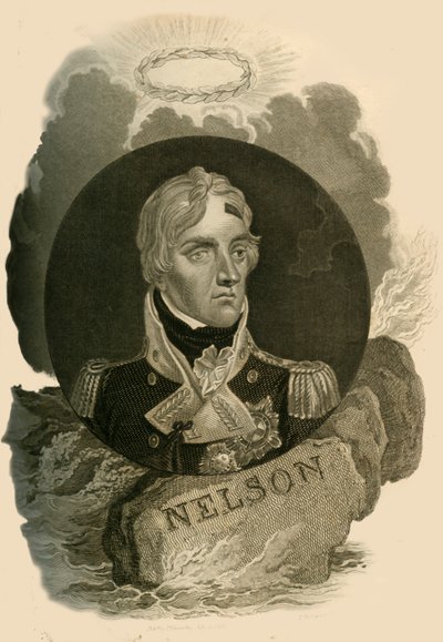 Nelson, 1758-1805, 1816. alkotó: Unbekannt