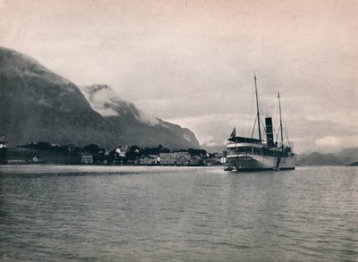 Nes, Romsdal, 1914. alkotó: Unbekannt