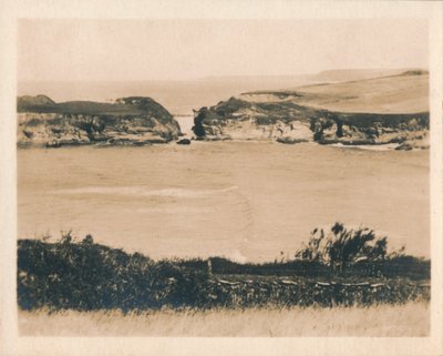 Newquay – Porth híd, 1927 alkotó: Unbekannt