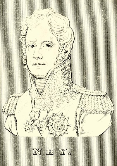 Ney, 1769-1815, 1830. alkotó: Unbekannt