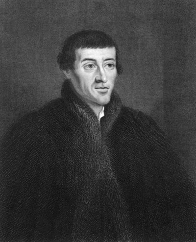 Nicolaus Copernicus metszet alkotó: Unbekannt