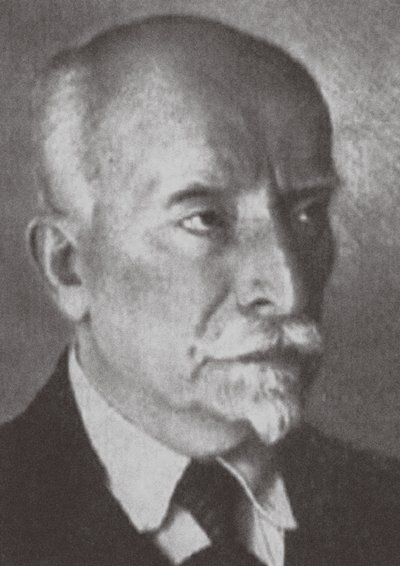 Nikolai Dahl, 1917 alkotó: Unbekannt