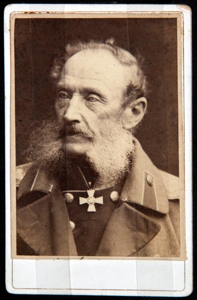 Nyikolaj Ivanovics Turgenyev, orosz outhor, s1860-s1864 alkotó: Unbekannt