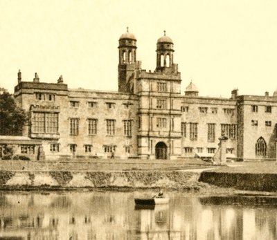 Nr. 52. Stonyhurst College, 1923 von Unbekannt