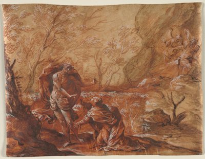 Noli Me Tangere, 1600s. alkotó: Unbekannt