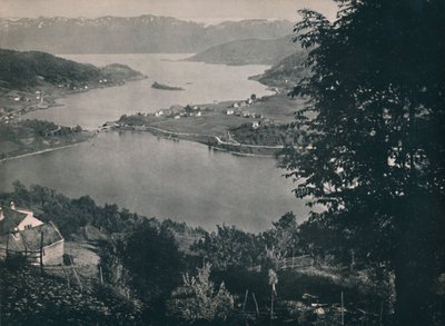 Nordheimsund, 1914. alkotó: Unbekannt