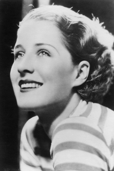 Norma Shearer 1902-1983, kanadai-amerikai színésznő, 1920-as évek alkotó: Unbekannt