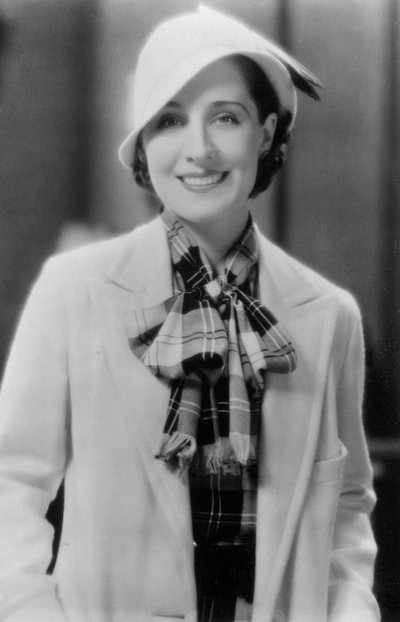 Norma Shearer 1902-1983, kanadai születésű amerikai színésznő, XX. alkotó: Unbekannt