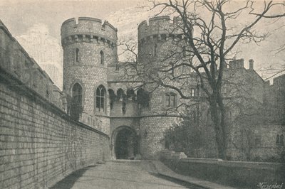 Norman Gate, 1895 alkotó: Unbekannt