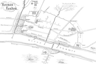 Norman London, 1908 alkotó: Unbekannt