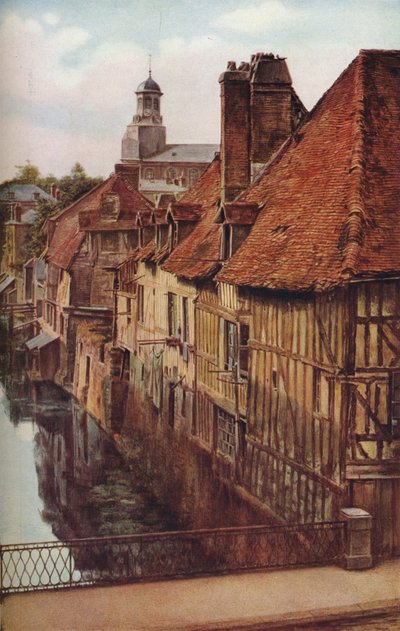 Normandia, 1930-as évek alkotó: Unbekannt