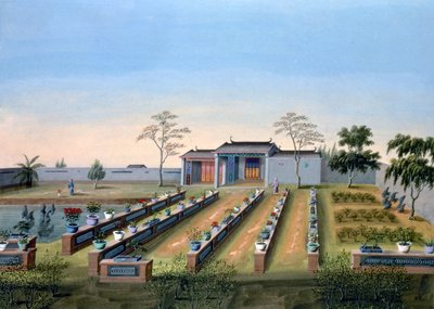 Óvoda, Kína, 1820-1840 alkotó: Unbekannt