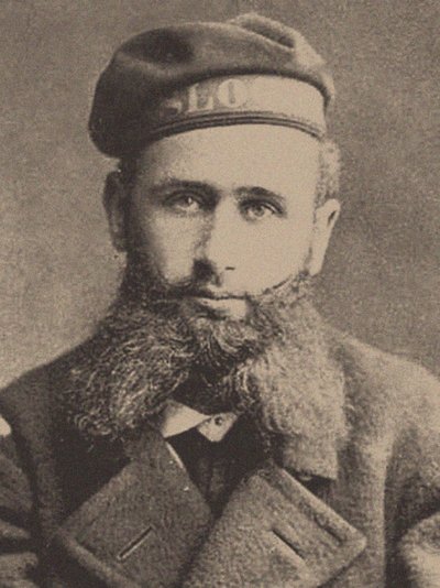 Ogneslav Kostovitz 1851-1916 alkotó: Unbekannt