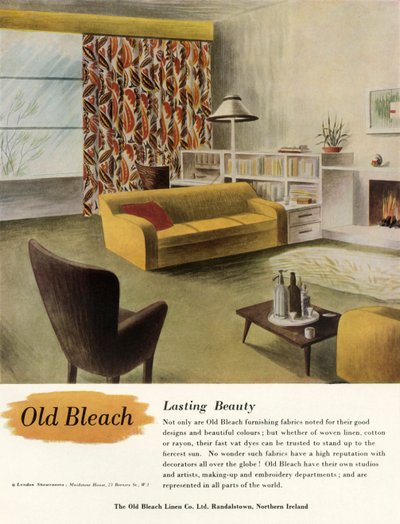 Old Bleach – Tartós szépség, 1949. alkotó: Unbekannt