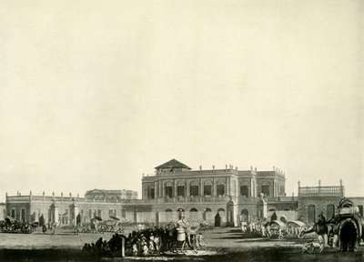 Régi kormányház, 1788, 1925. alkotó: Unbekannt
