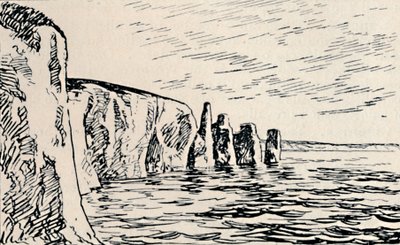 Régi Harry Rocks, 1929 alkotó: Unbekannt