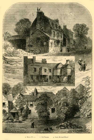 Régi Kensington, 1876. alkotó: Unbekannt