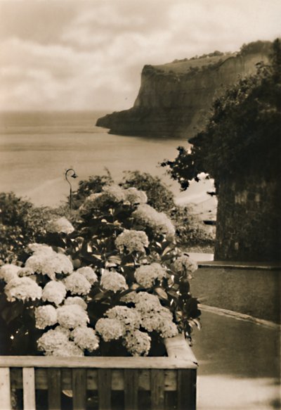 Old Shanklin Head, I.W., 1920. alkotó: Unbekannt