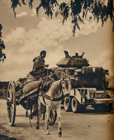 Régi és új Észak-Afrikában, 1943 alkotó: Unbekannt