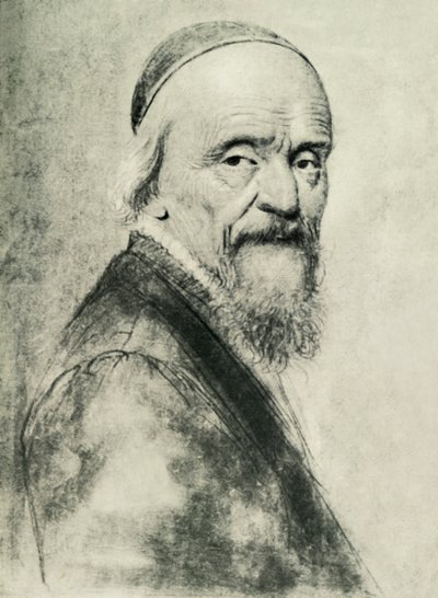 Öreg, 17. század eleje, 1907. alkotó: Unbekannt