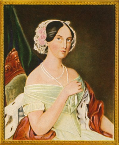 Olga Nikolaevna, 1933. alkotó: Unbekannt