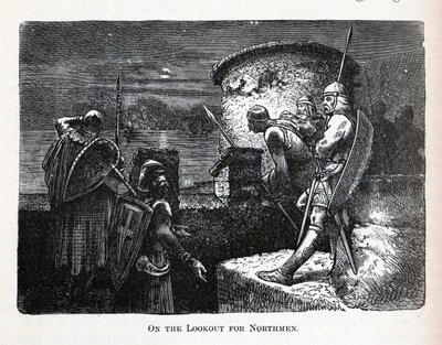 Az északiak nyomában, 1882 alkotó: Unbekannt