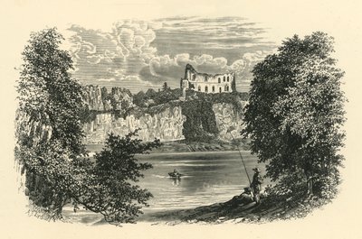 On the Wye, 1890. alkotó: Unbekannt