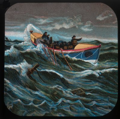 Útban a roncshoz, c1900. alkotó: Unbekannt