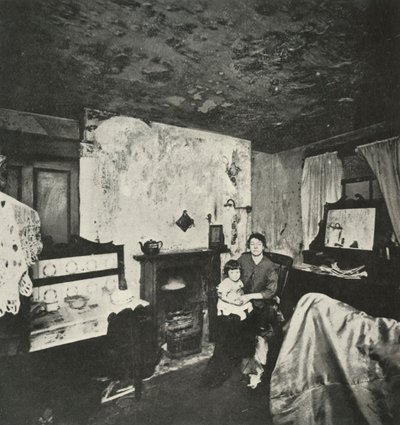 Ötszemélyes egyszobás ház, 1938 alkotó: Unbekannt