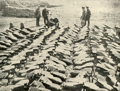Egy éjszakás adag egy bombázószázadhoz, 1919. alkotó: Unbekannt