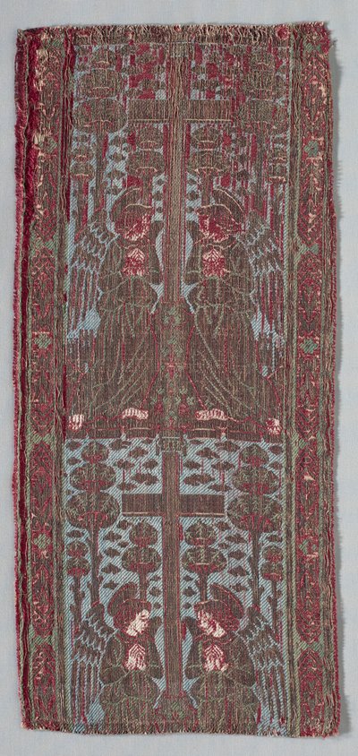 Orphrey Band, 1400-as évek. alkotó: Unbekannt