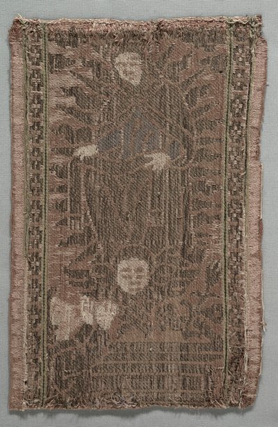 Orphrey Band, 1450-1499. alkotó: Unbekannt