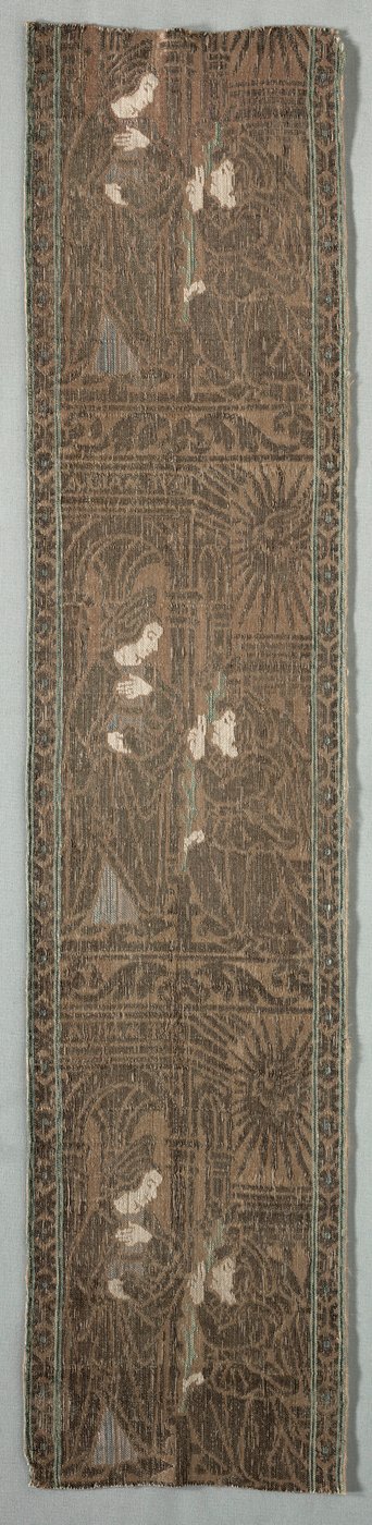 Orphrey Band, 1450-1499. alkotó: Unbekannt