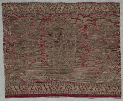 Orphrey Band, 1400-as évek vége. alkotó: Unbekannt