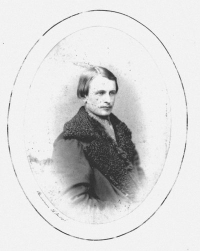 Osip Komissarov 1838-1892 alkotó: Unbekannt